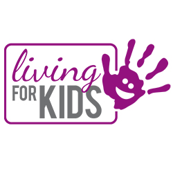 appel-art / Logo Living for kids