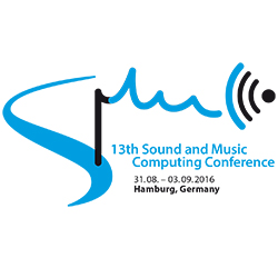 appel-art / Logo 13th Sound and Music Computing Conference